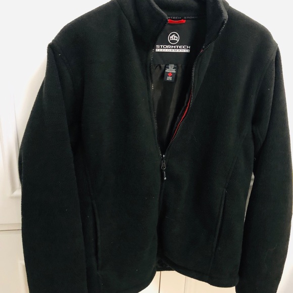 2 jackets in 1. Black color. - Picture 3 of 8